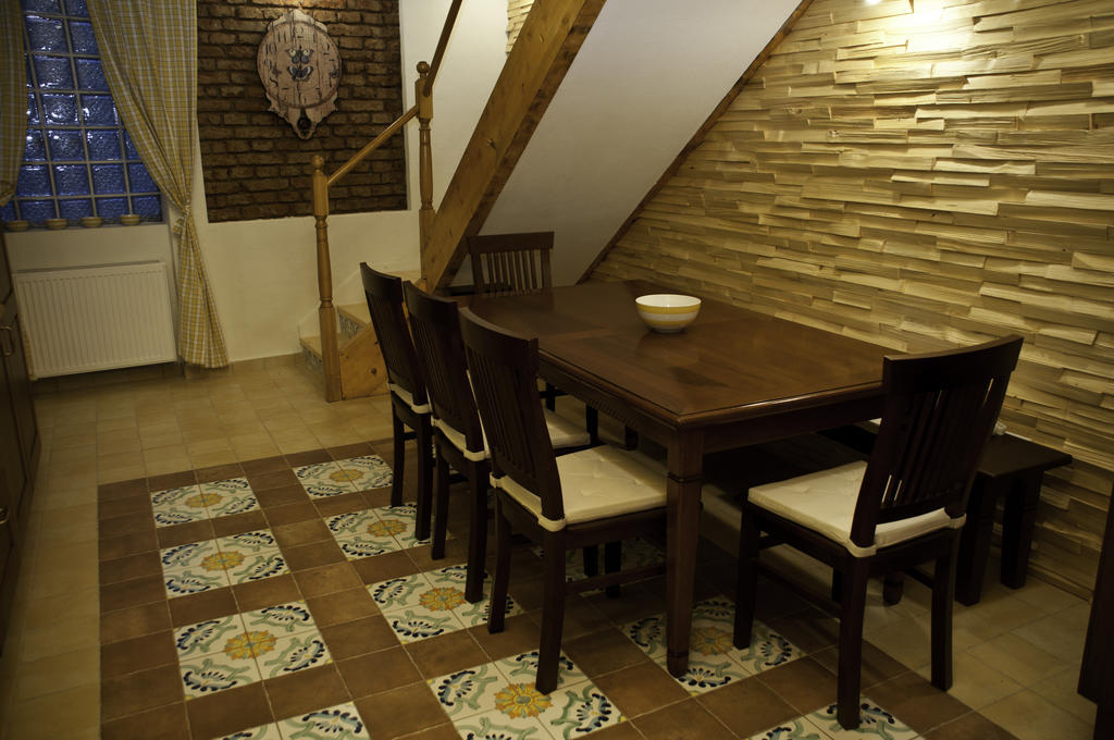 Arina Apartment *